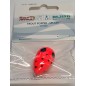 Balzer - Trout Popper Splash - orange