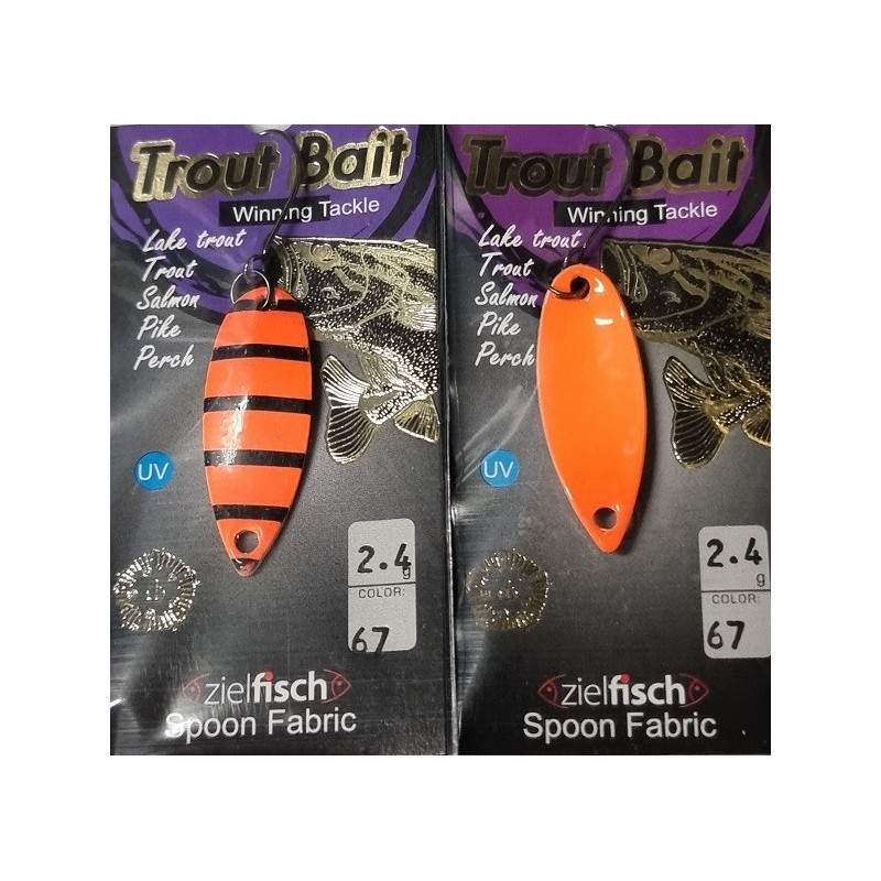 Trout Bait - Sima - 2,4g - 067