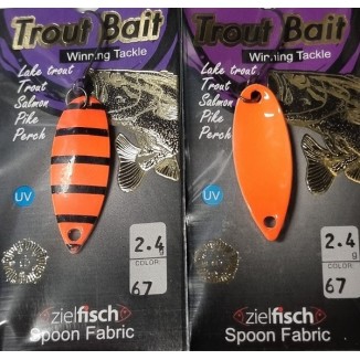 Trout Bait - Sima - 2,4g - 067