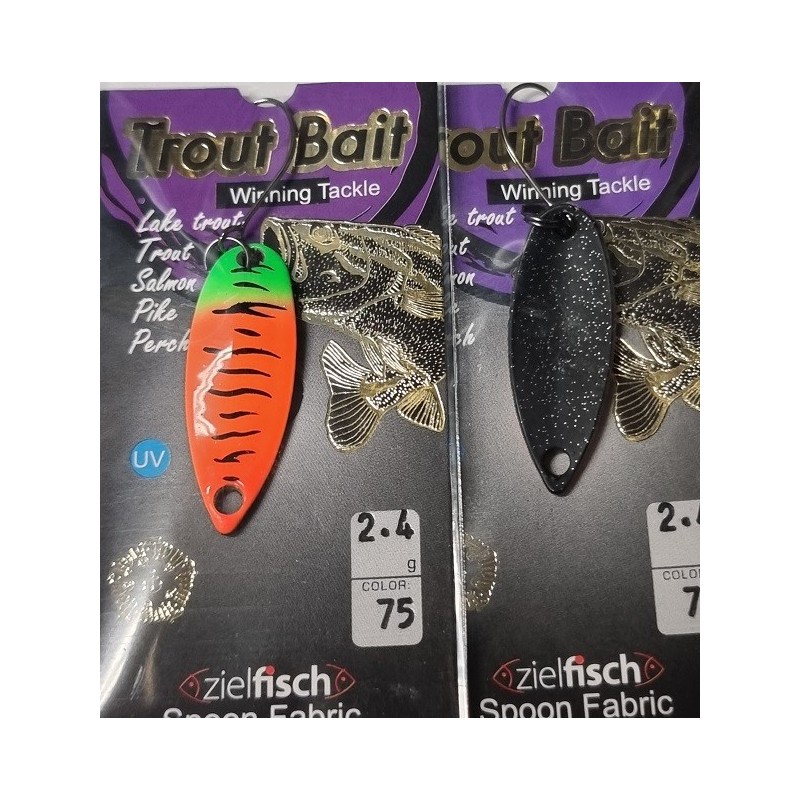 Trout Bait - Sima - 2,4g - 075