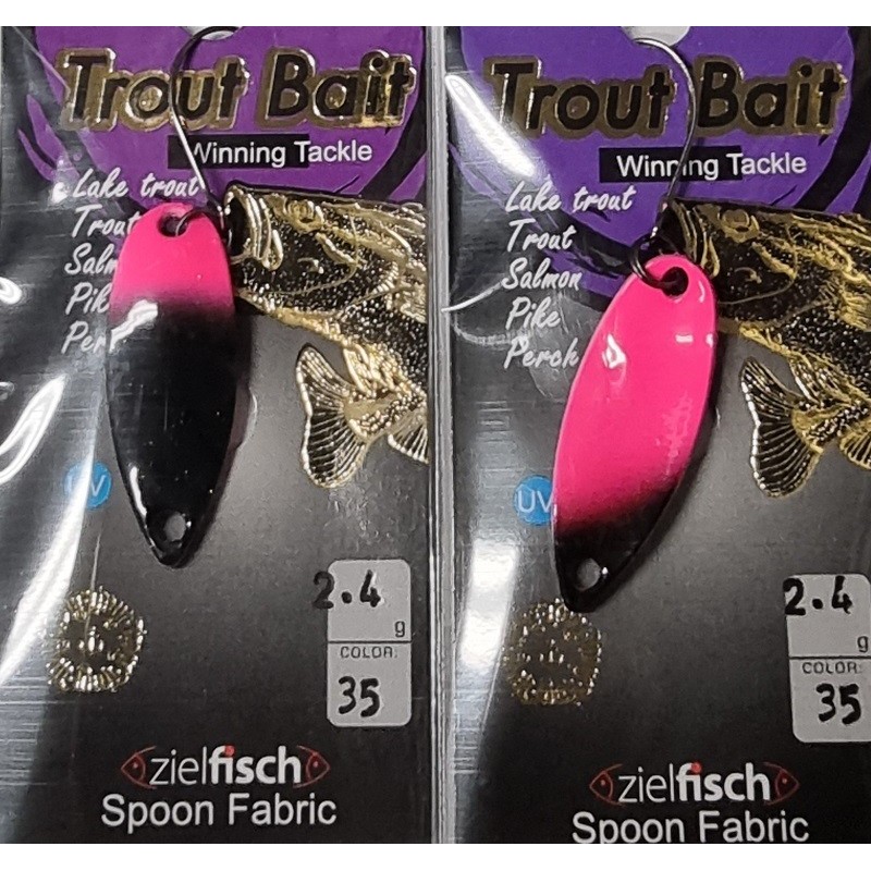 Trout Bait - Sima - 2,4g - 035