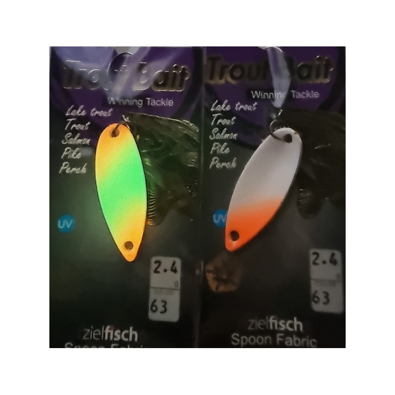 Trout Bait - Sima - 2,4g - 063