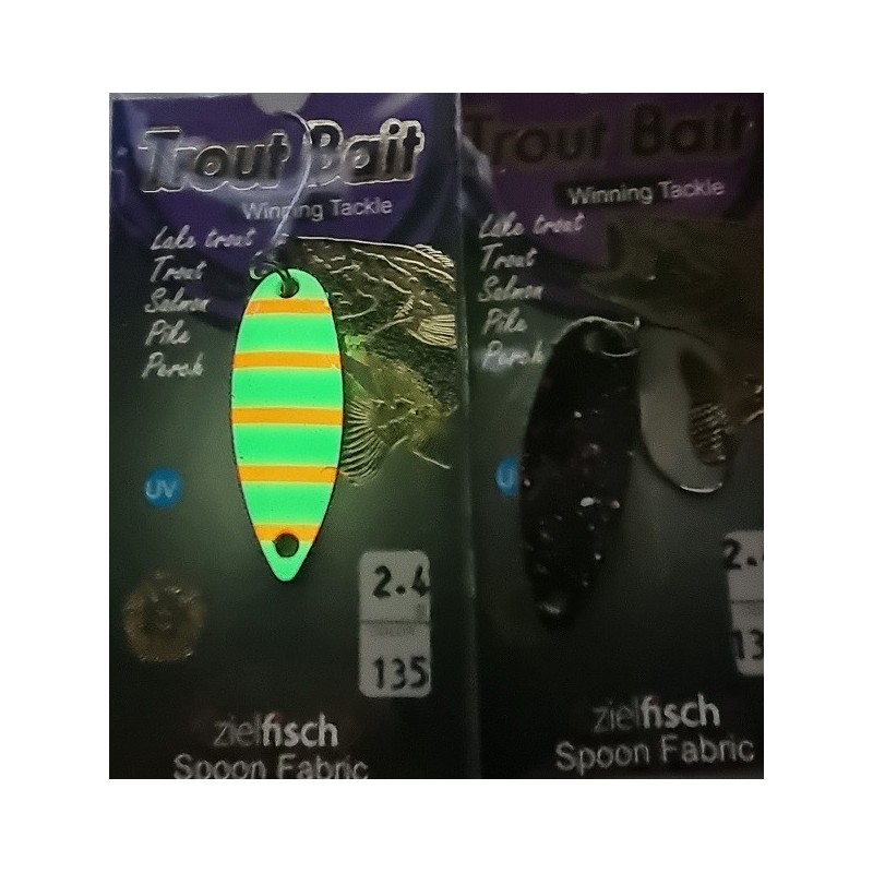 Trout Bait - Sima - 2,4g - 135