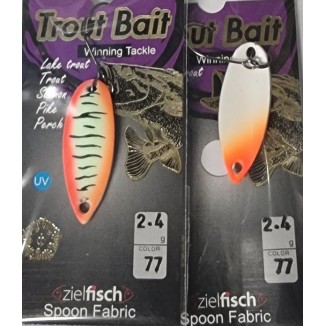 Trout Bait - Sima - 2,4g - 077