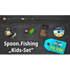 Spoon.Fishing Ultra-Light "Kids-Set"