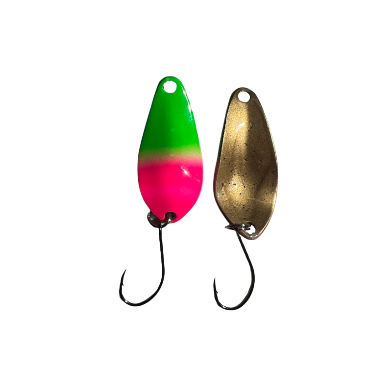 ASB Lures - Anton Spezial - 2,5g - Limited No. 22