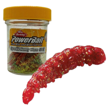 Sparkle Honey Worms Col.Red Scales