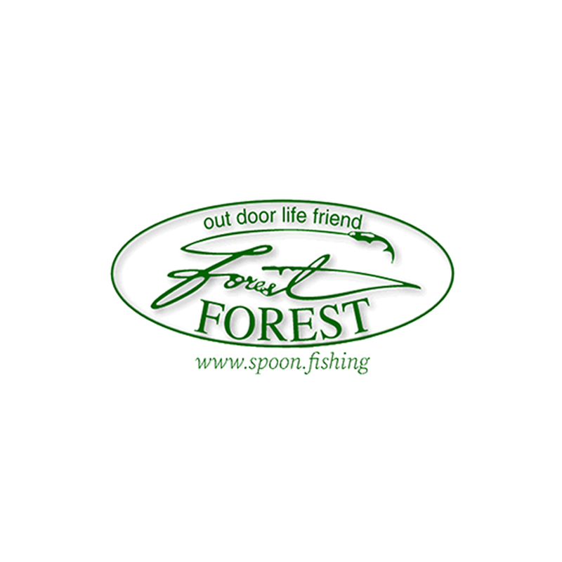 Sticker Forest 4,7x7cm