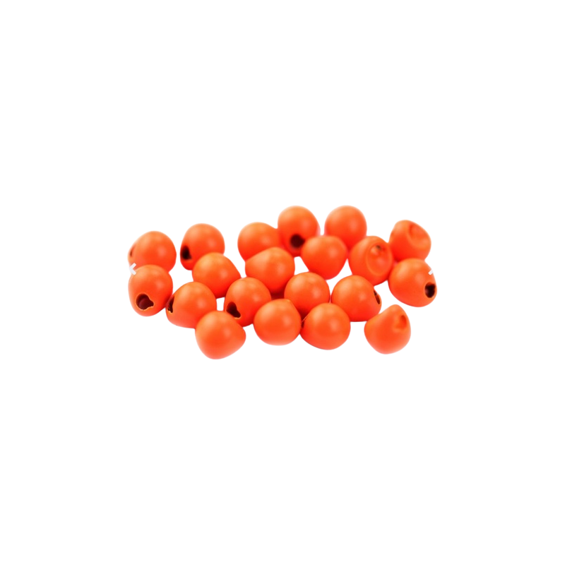 ASB Tackle - Jig-Off Tungstenperlen - "Fluo Orange"