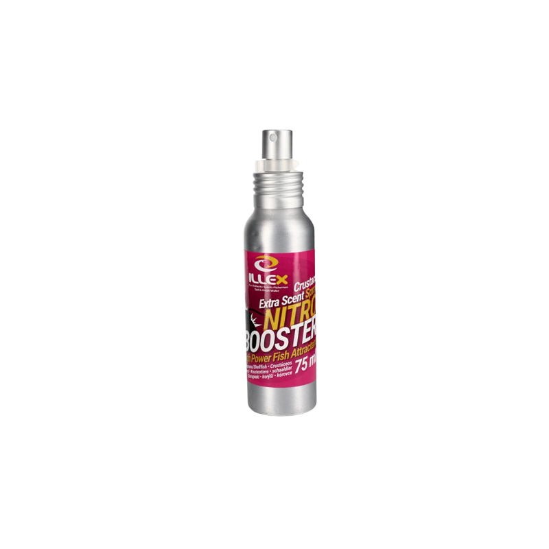 Illex - Nitro Booster Spray