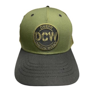 DCW CAP Modell No.1