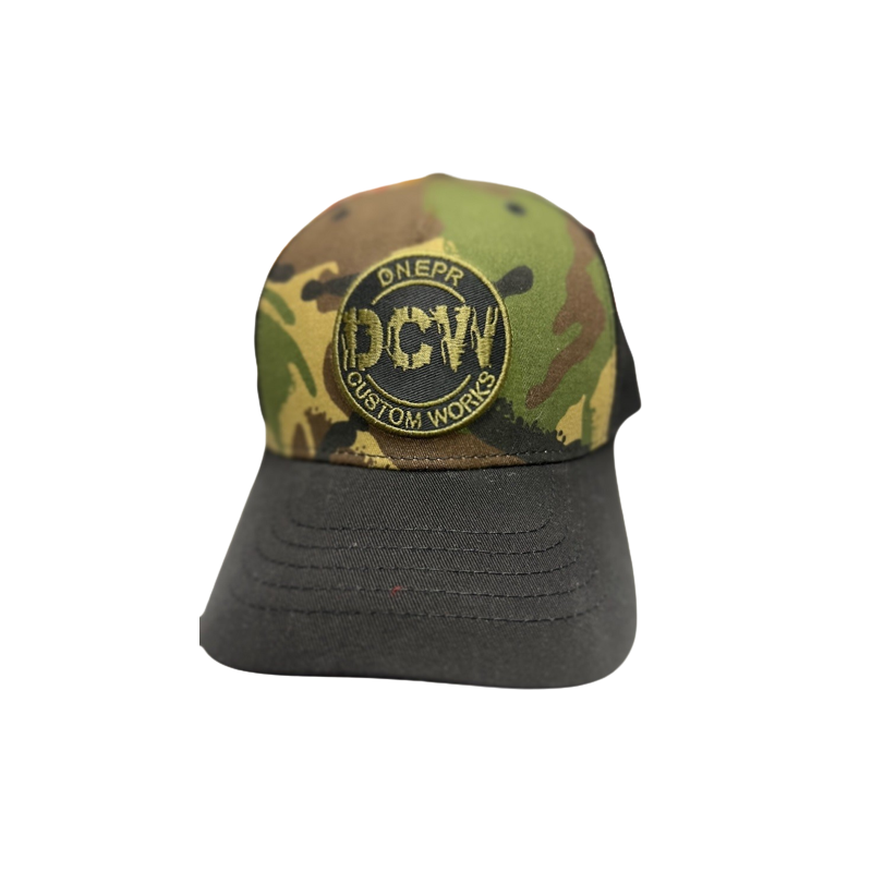 DCW - Cap - 3