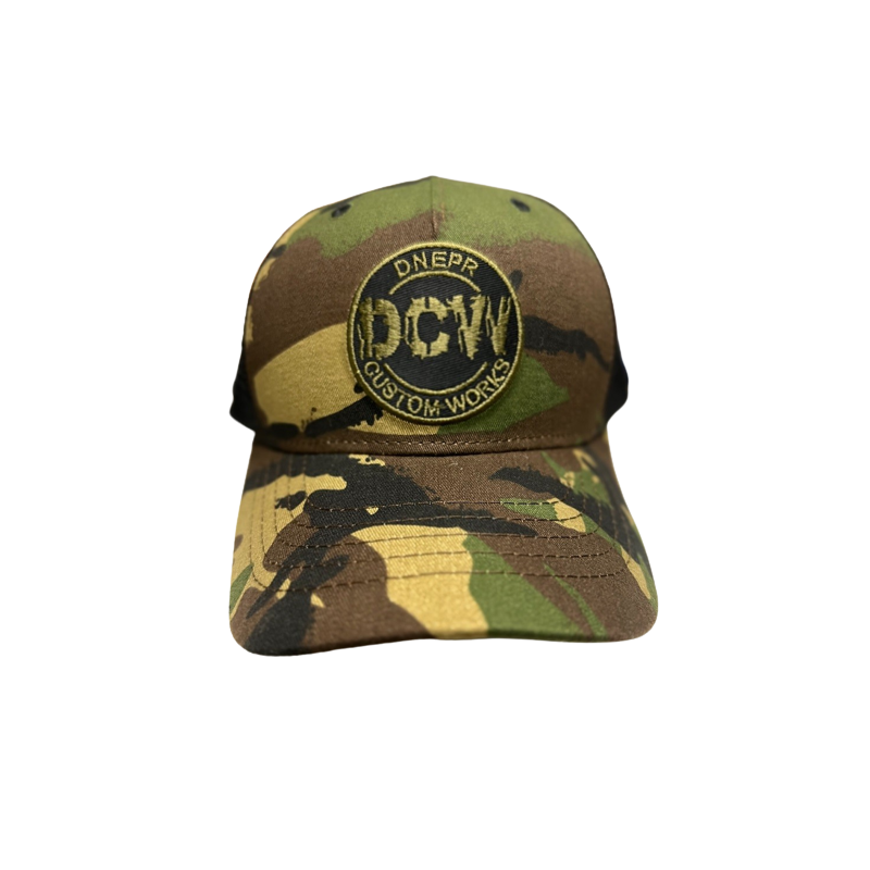 DCW - Cap - 5