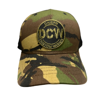 DCW - Cap - 5