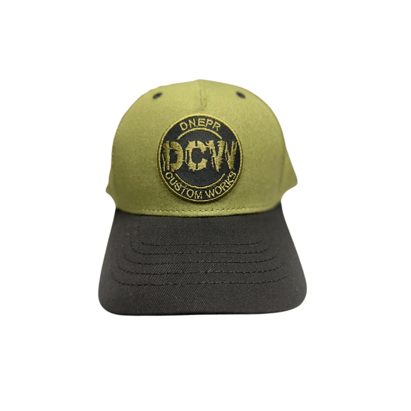 DCW - Cap - 8