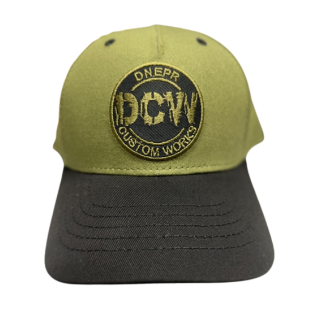 DCW - Cap - 8
