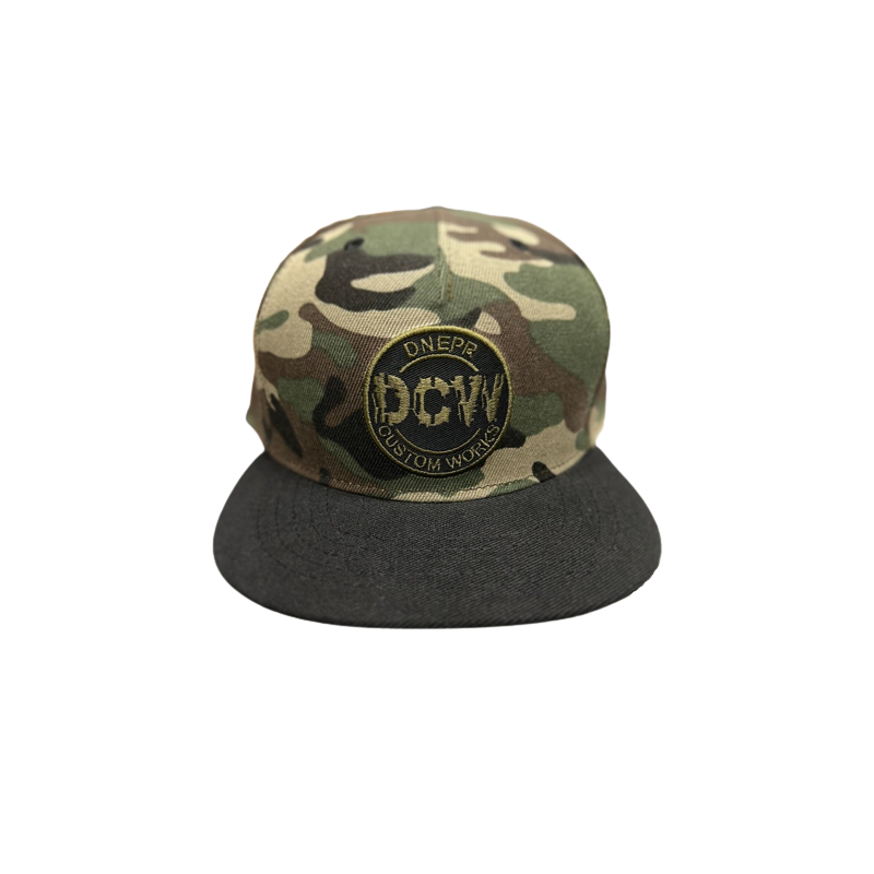 DCW - Cap - 9