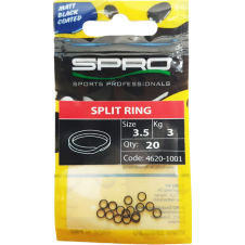 Spro - Split Ring - Size 3,5