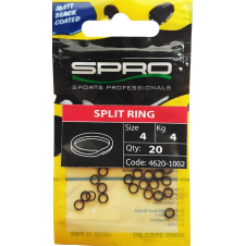 Spro - Split Ring - Size 4