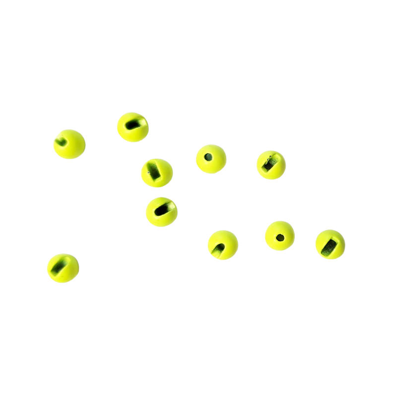 ASB Tackle - Slotted TB - Fluo Gelb