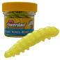 Berkley - Power Honey Worms - Hot Yellow Scales