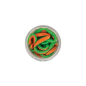 Berkley - Power Honey Worms - Green Orange