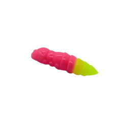 Fishup - Pupa - 133 - Bubble Gum/Hot Chartreuse
