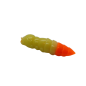 Fishup - Pupa - 135 - Cheese/Hot Orange