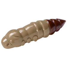 Fishup - Pupa - 138 - Coffee Milk/Earthworm