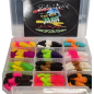 Trout Baits Jara - Max Special - Mirax 50+70 - Bubblegum - Zweifarbig