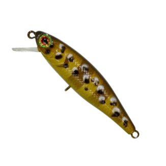 Tiny Fry 50 - Nativ Brown Trout
