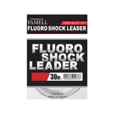 Fluocarbon yamatoyo fluoro shock leader 10 lb. 30m