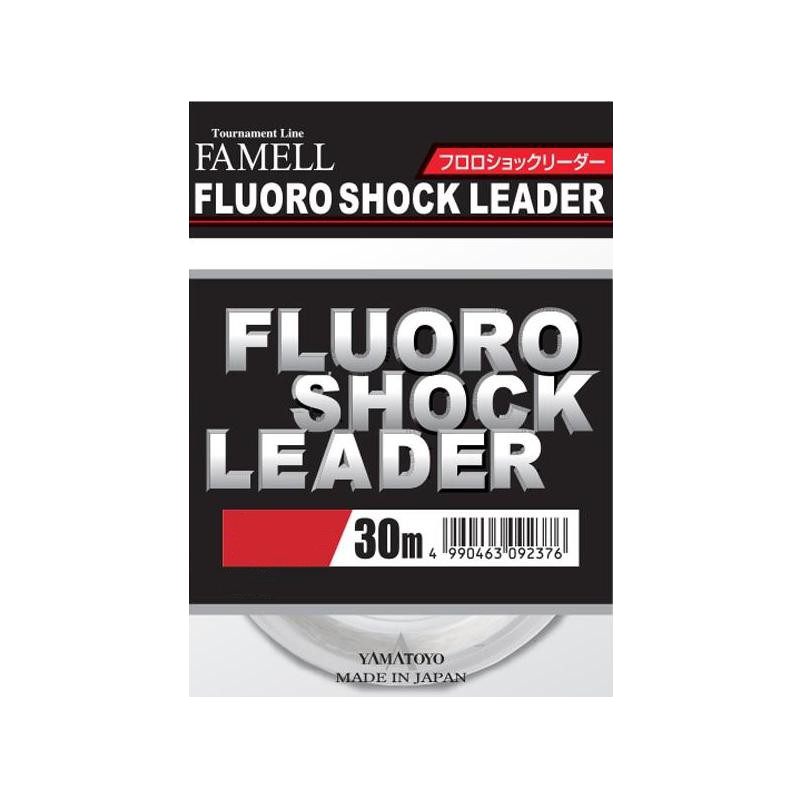 Yamatoyo - Fluoro Shock Leader