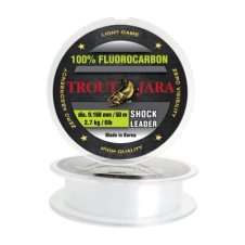 Trout Jara - Fluorocarbon - 50m - 0,168mm