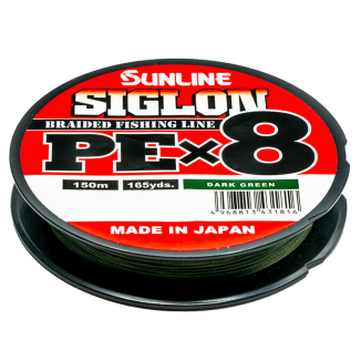 Sunline - Siglon X8 - Dunkelgrün