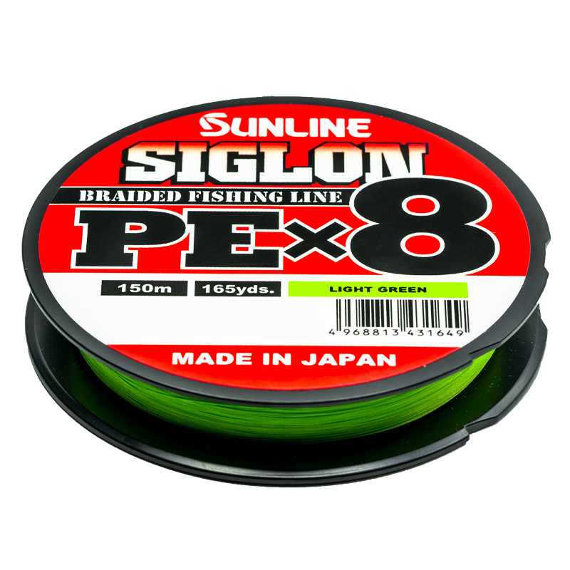 Sunline - Siglon X8 - Hellgrün