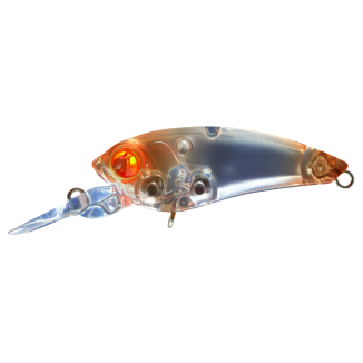 Cranka - Shad 42mm - Ghost Shrimp