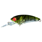 Cranka - Shad 42mm - Olive Prawn