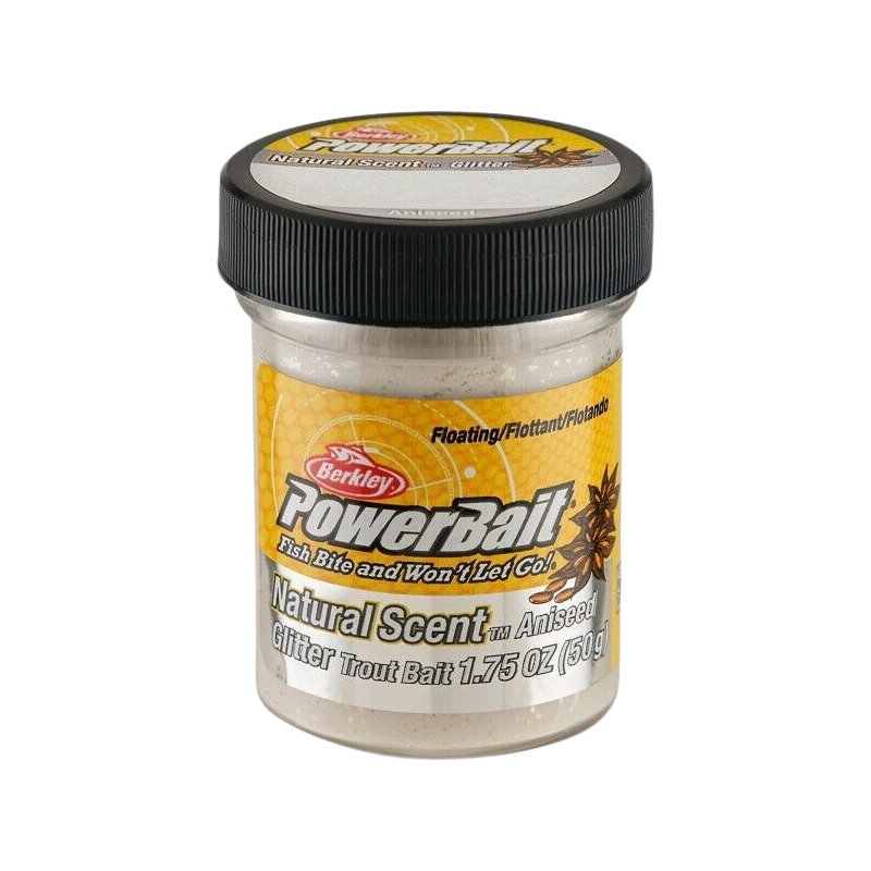 Berkley - Powerbait - Anised - White