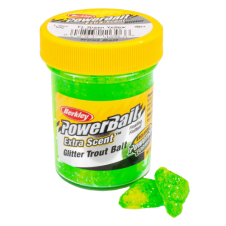 Berkley - Powerbait - Fluoro Green / Yellow