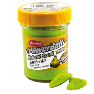 Powerbait Knoblauch Chartreuse
