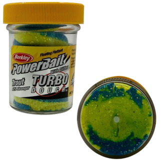Berkley - Powerbait - Turbo Blue Neon
