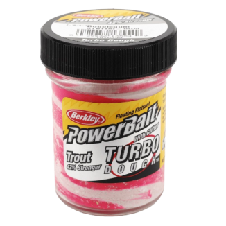 Berkley - Powerbait - Turbo Dough Bubblegum