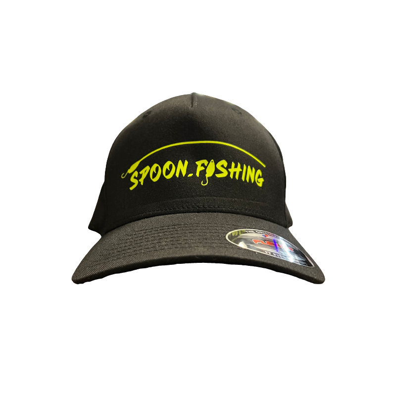 Spoon.Fishing - Cap