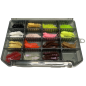 ASB Lures - Kroko Sortimentsbox Bubblegum