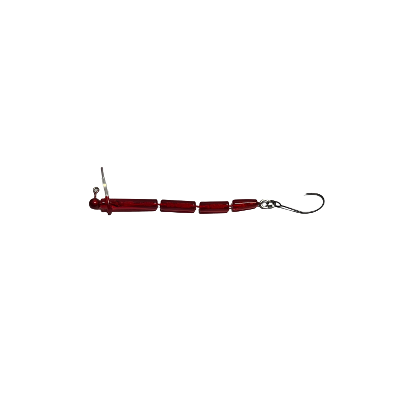 Daiwa - Trout Twig - Clear Red