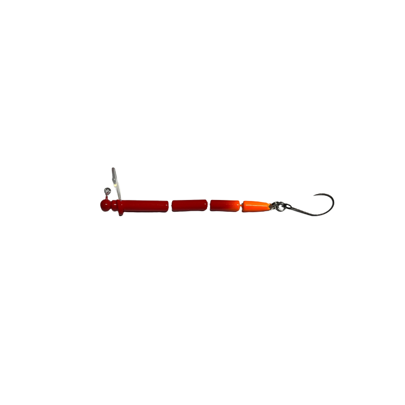 Daiwa - Trout Twig - Red Orange