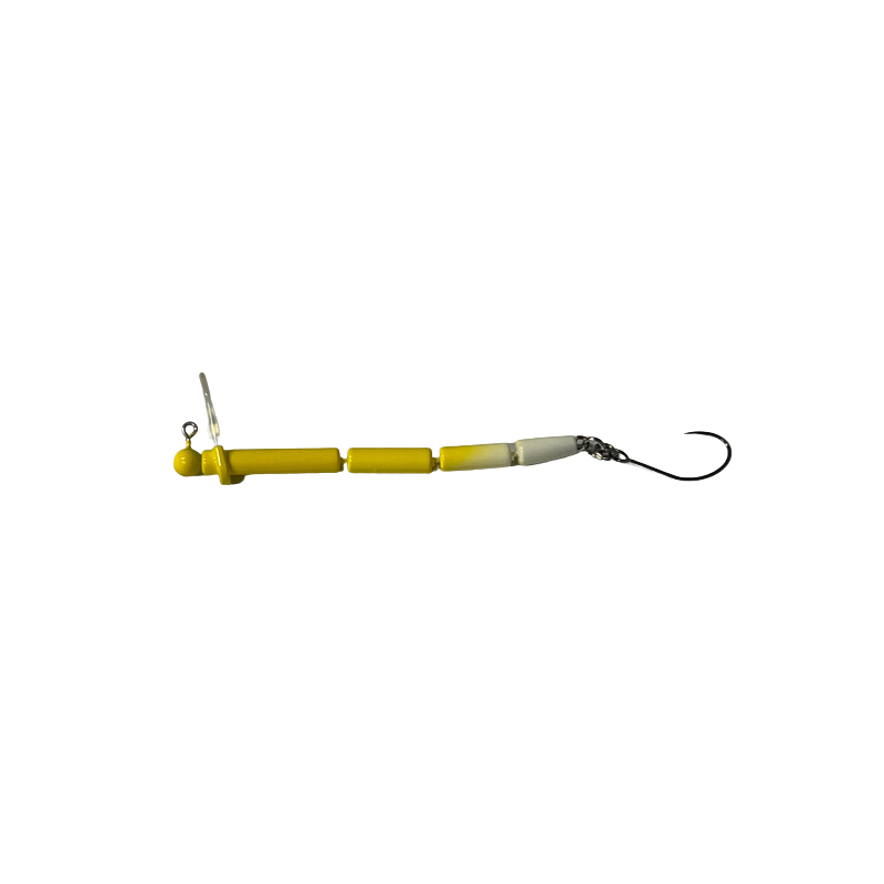 Daiwa - Trout Twig - Glow Tail Yellow