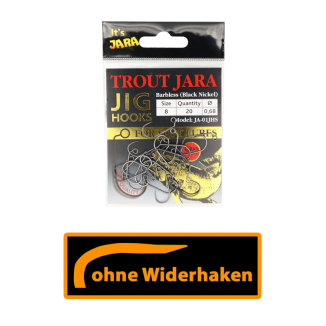 Trout Jara - Jig Hooks