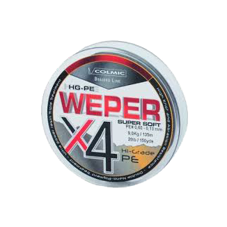 Herakles - Weper x4 - Grau